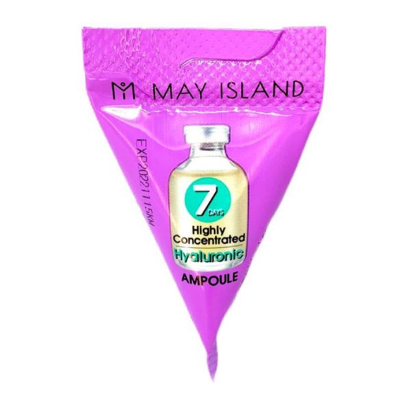 May Island Highly Concentrated Hyaluronic Ampoule